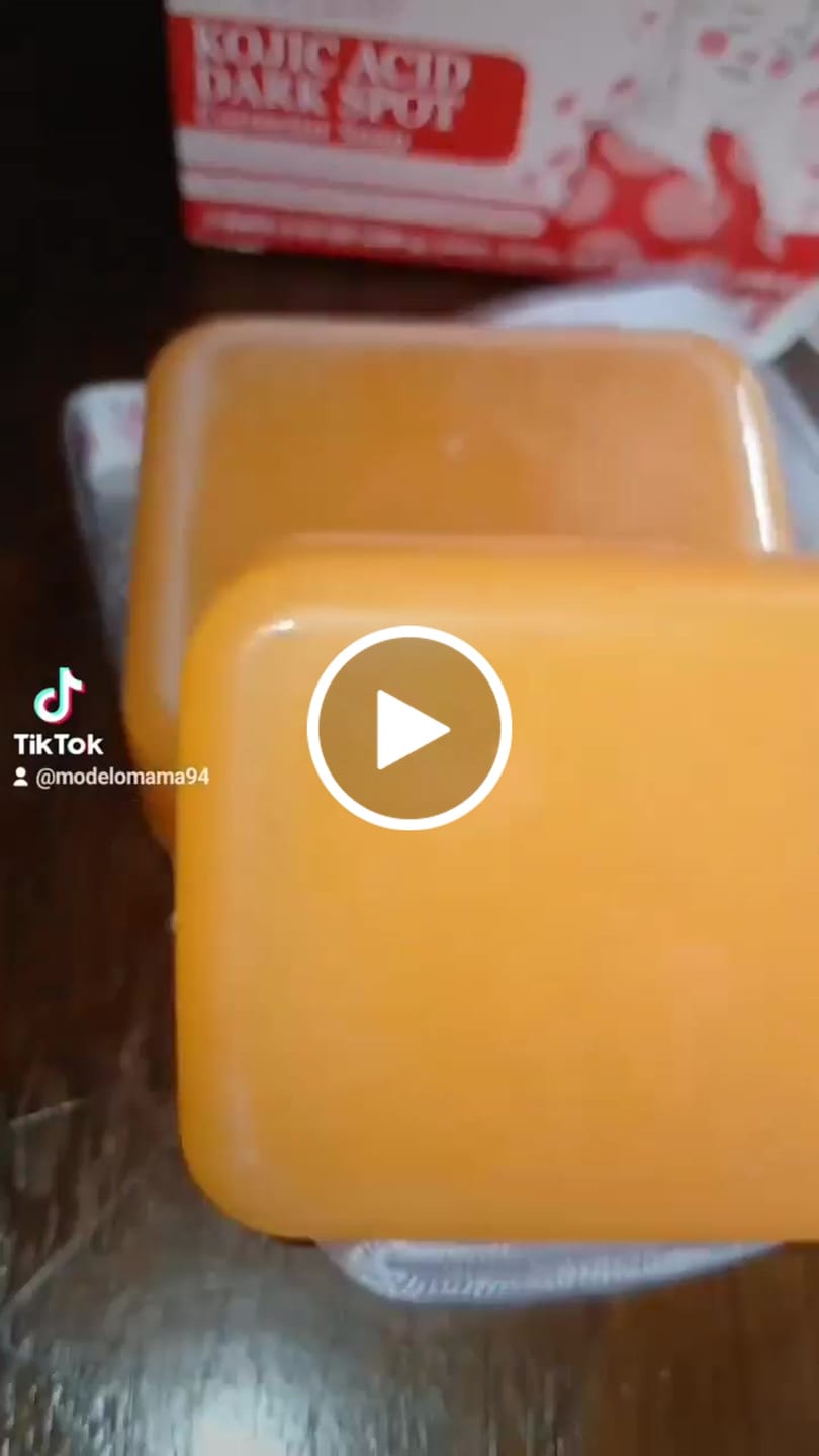 Customer video review of Dark Spot Corrector Soap 2-Bars