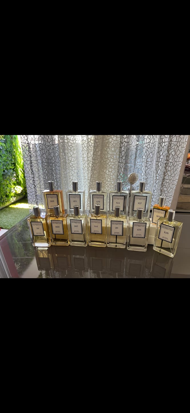Customer photo review of Inspired by Sauvage Elixir - 926
