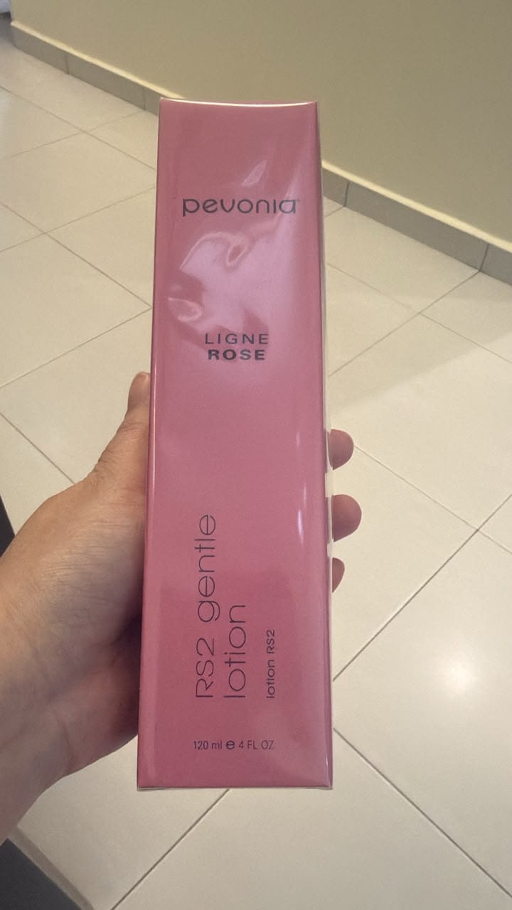 Customer photo review of RS2 Gentle Lotion