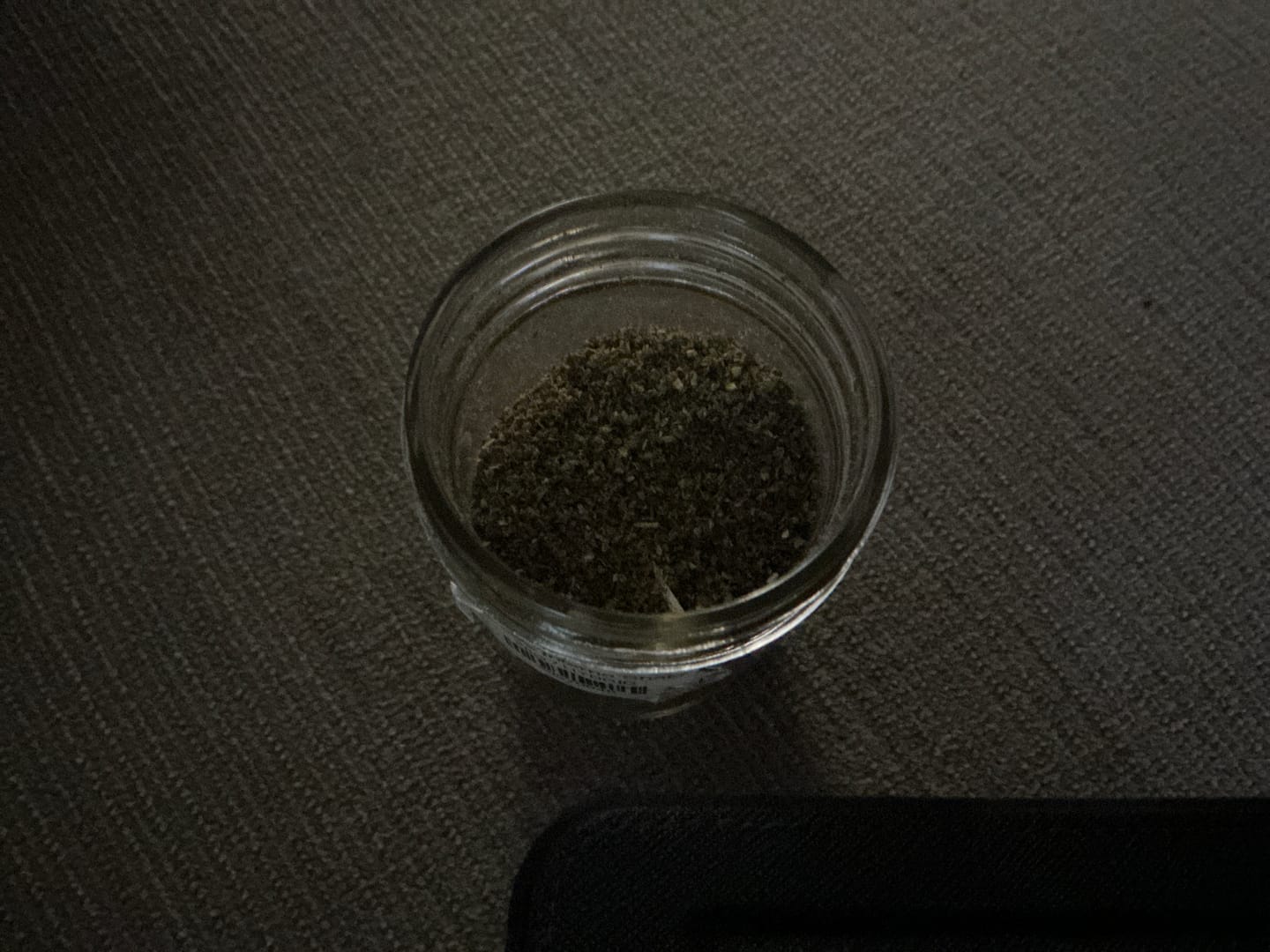 Customer photo review of Dante's Inferno Shake
