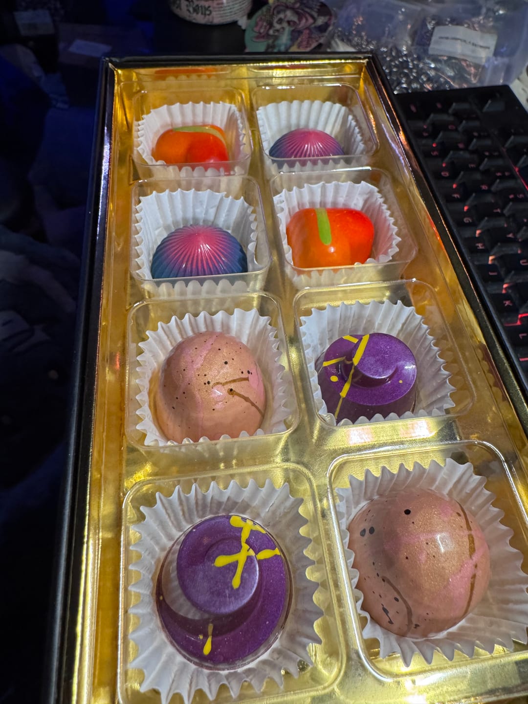 Customer photo review of 24 Piece - Build Your Own Box