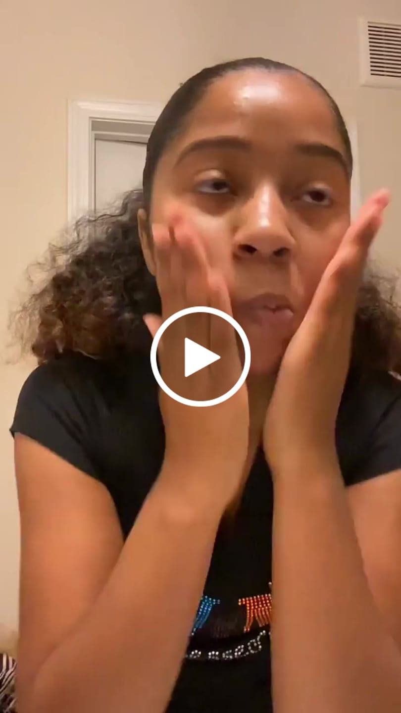 Customer video review of Turmeric & Kojic Acid Soap