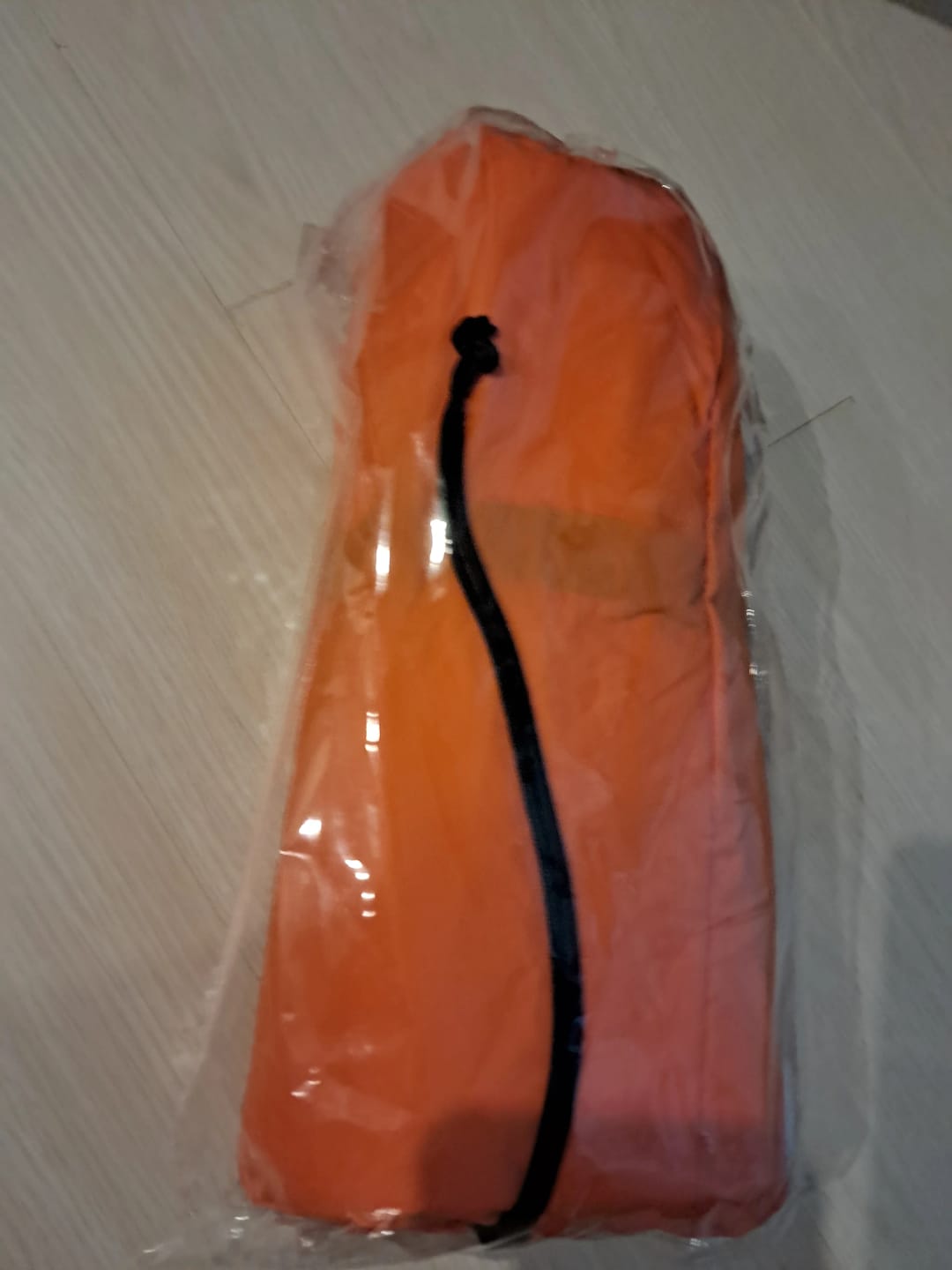 Customer photo review of Ultraleichte & kompakte Isomatte - perfekt für unterwegs & Abenteuer