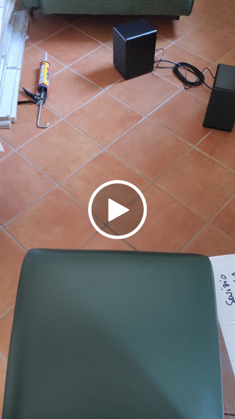 Customer video review of FORTE A4 MK2