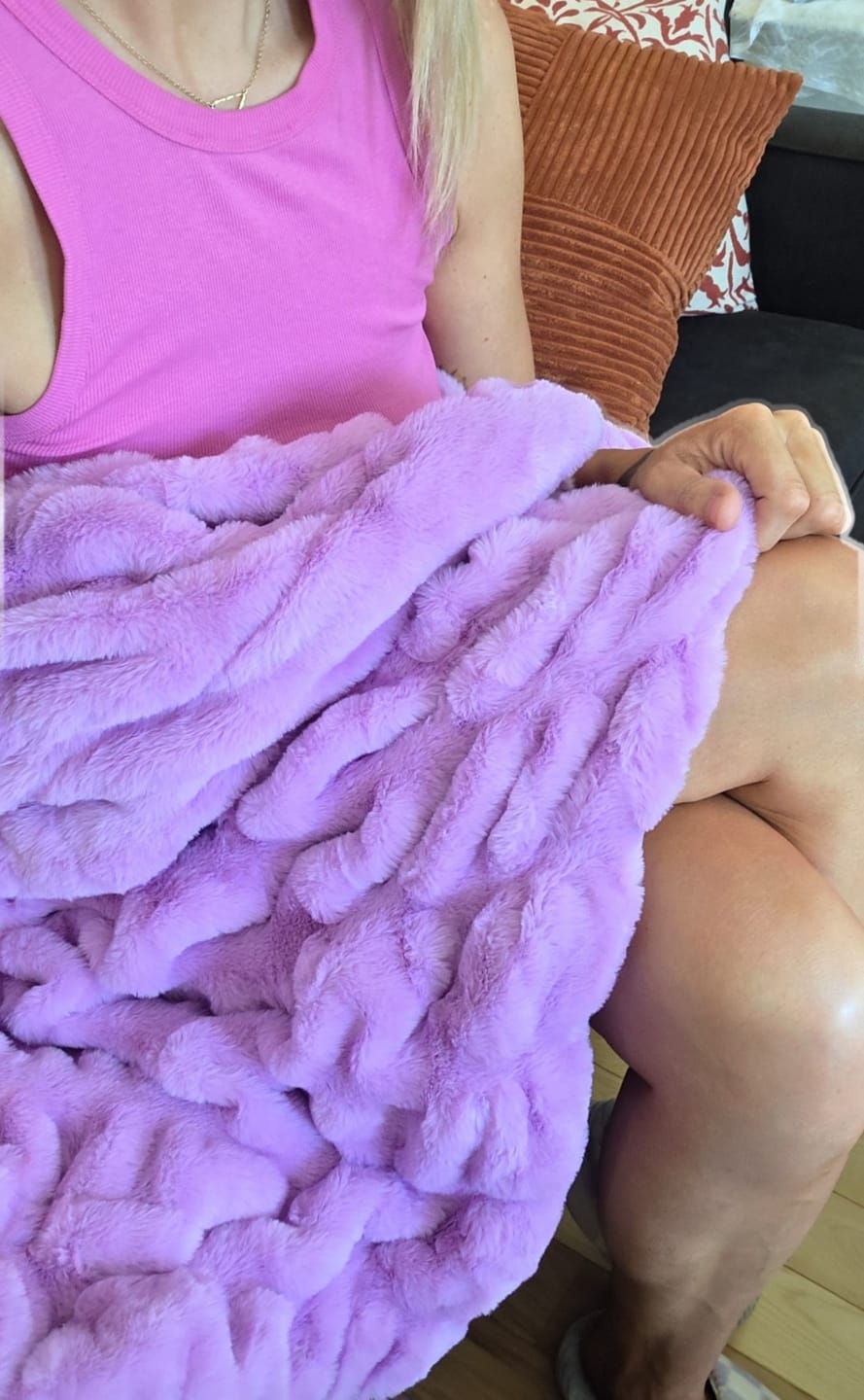 Customer photo review of Lavender Haze
