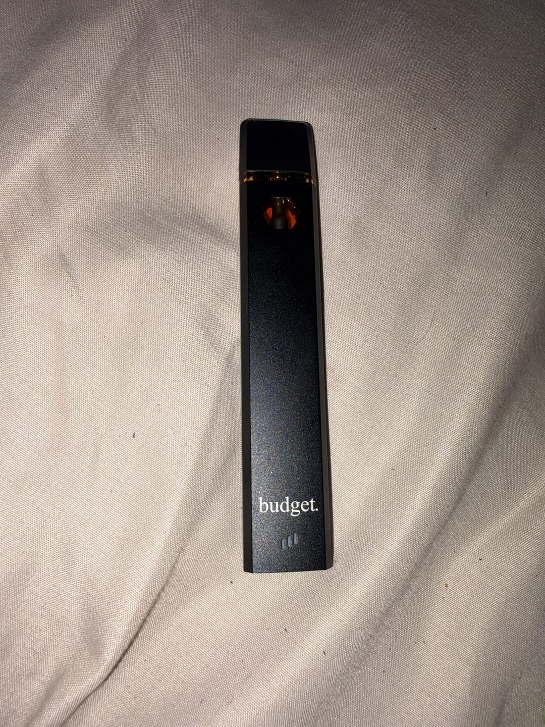 Customer photo review of 1 Gram HHC Vape Pen | Papaya Kush - Sativa