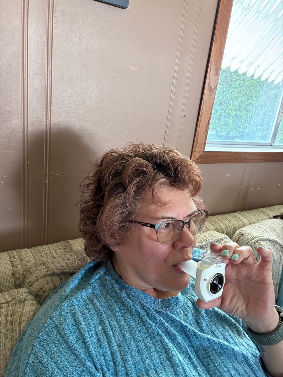 Customer photo review of Beruni Mist