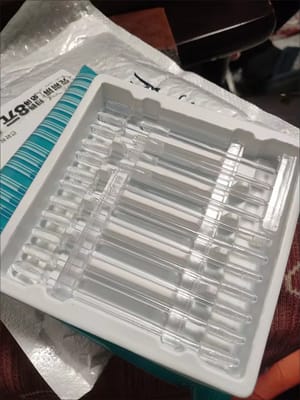 Customer photo review of ClearTip (24 darab)