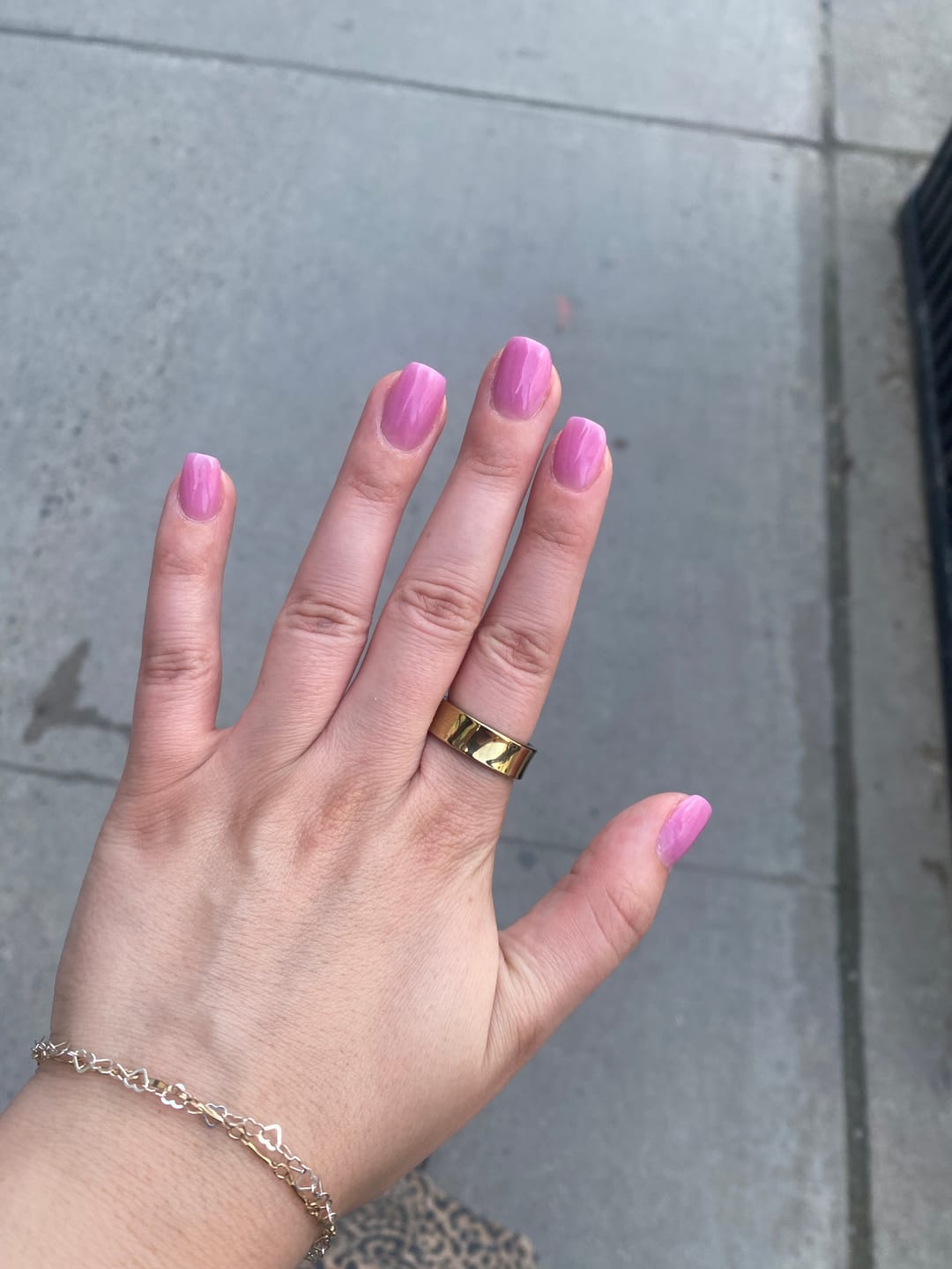 Customer photo review of Optim Ring