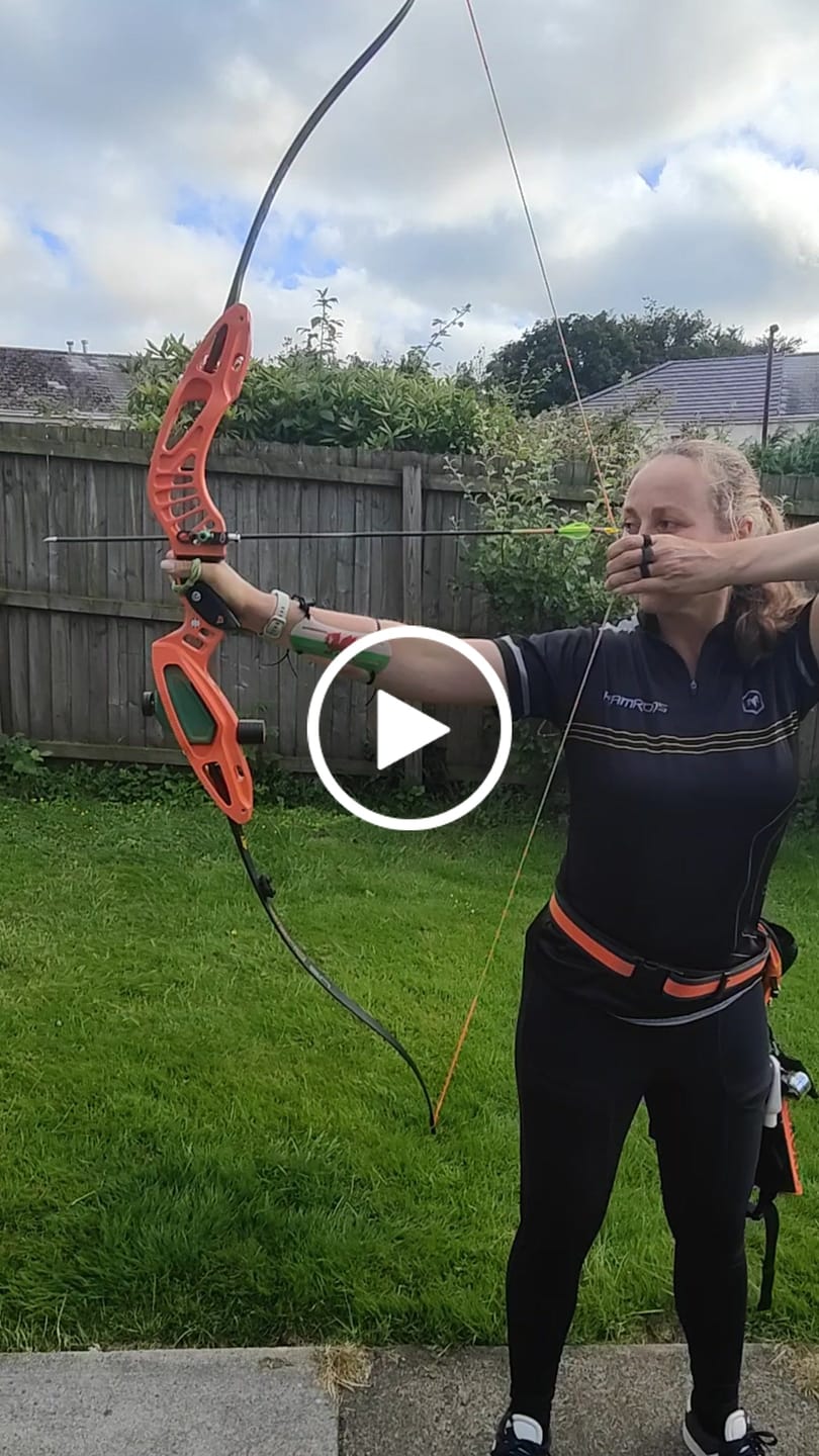 Customer video review of Tungsten Damping Weight