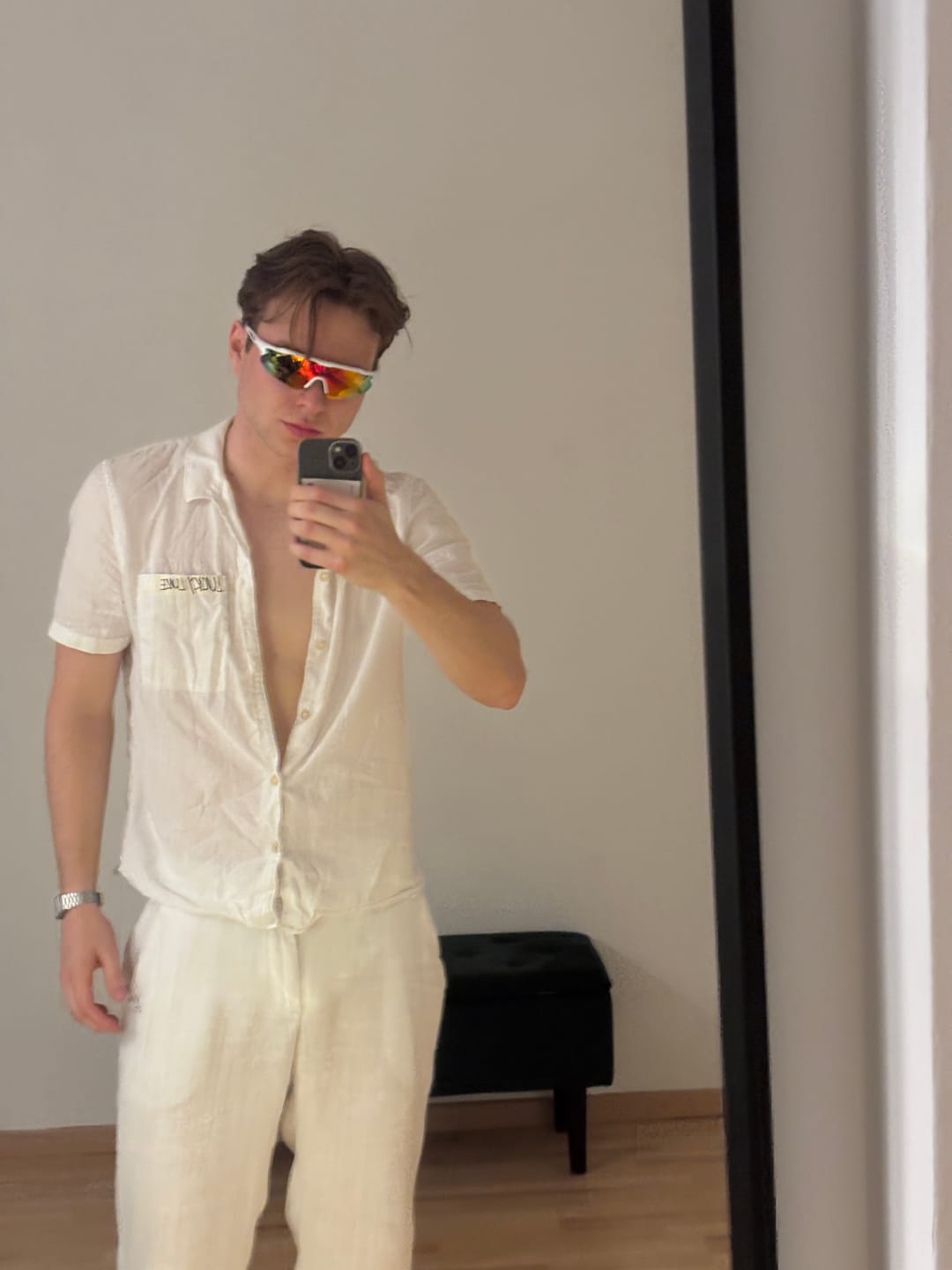 Customer photo review of V1 Running Shades
