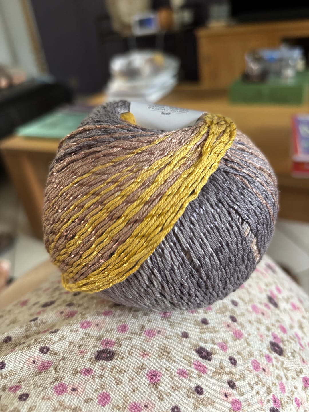 Customer photo review of YarnArt Summer Dream
