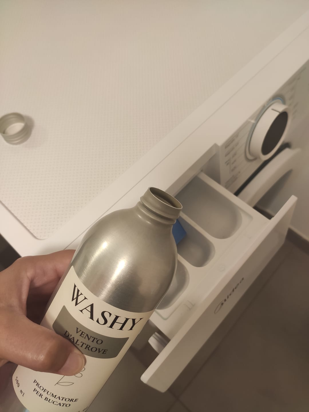 Customer photo review of VENTO D’ALTROVE 500 ML