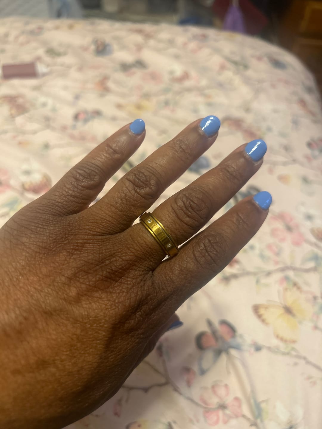 Customer photo review of Spins Love Ring (Bundle)
