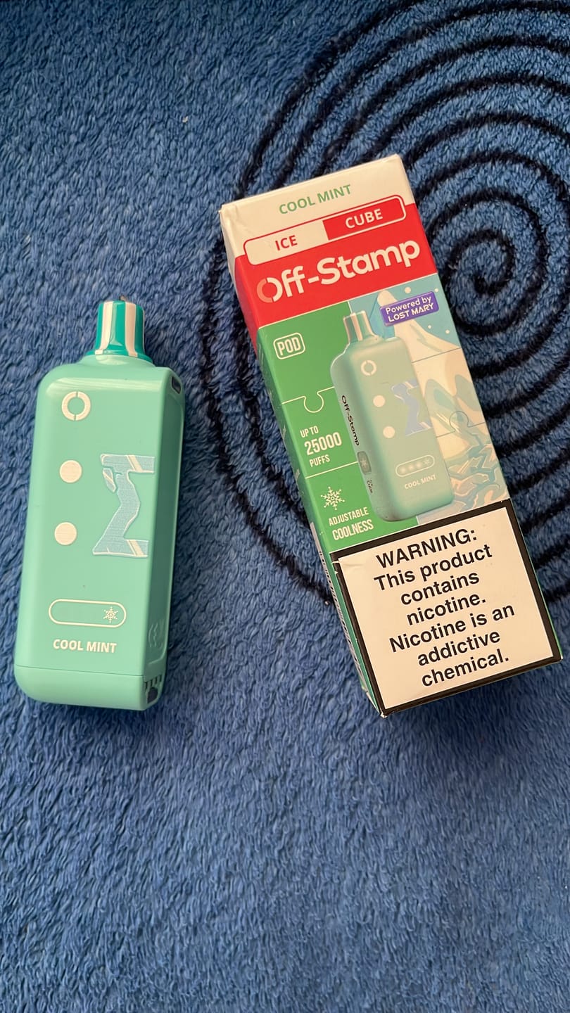 Customer photo review of Off-Stamp - Classic Pod