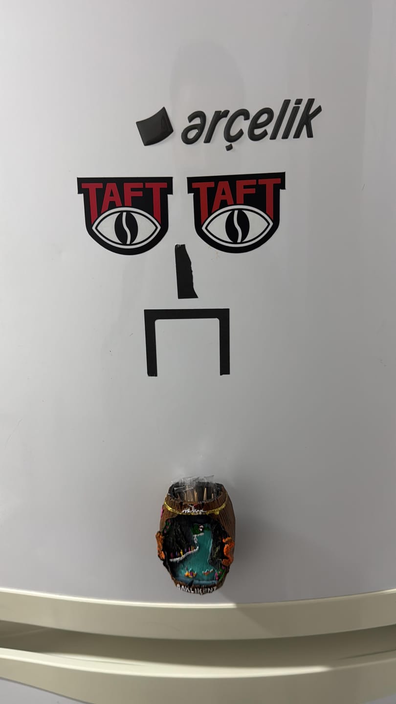 Customer photo review of TAFT Kahve 1 kg