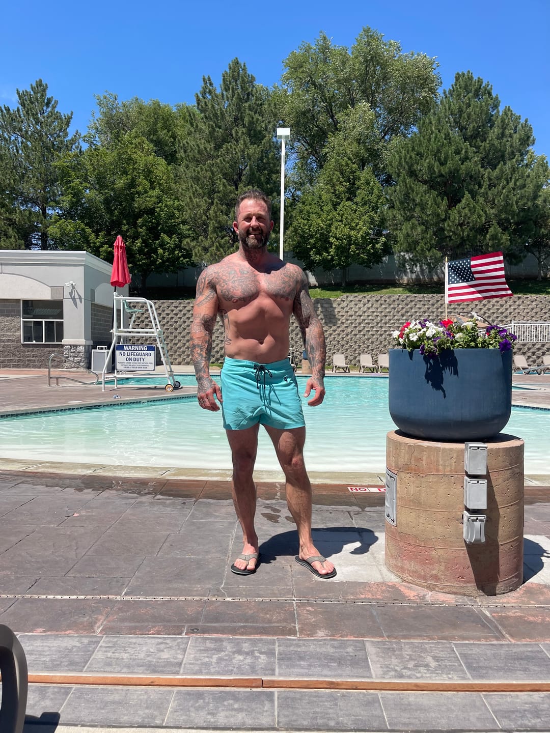 Customer photo review of Fluro Aqua - 3"