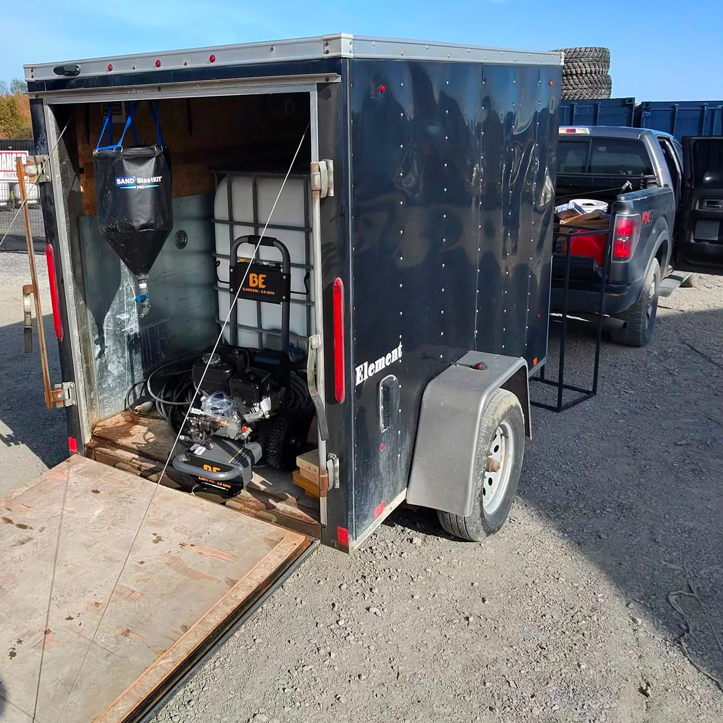 Customer photo review of Carbide 600