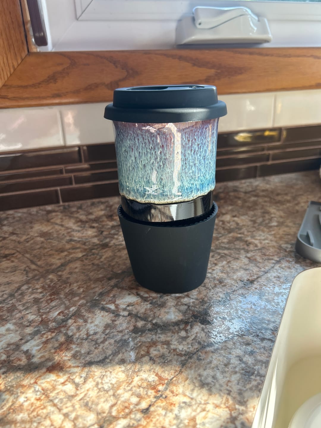 Customer photo review of Monsoon Cup 16oz