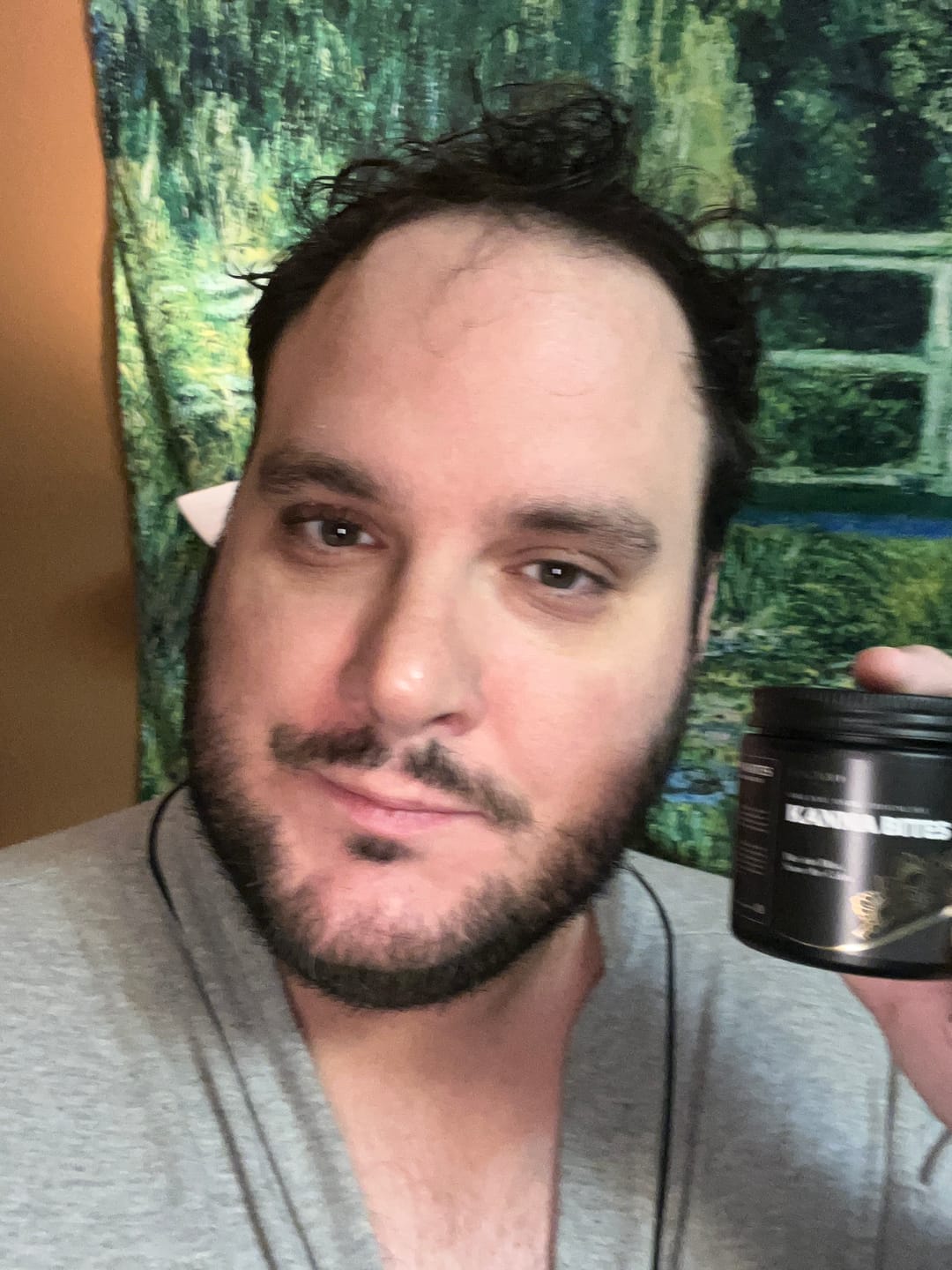 Customer photo review of Kanna Bites