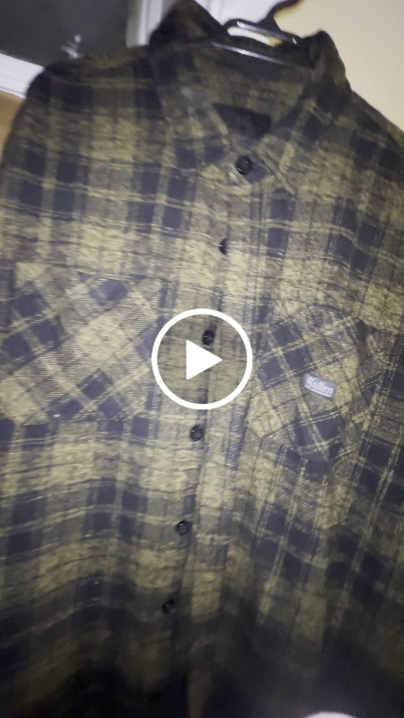 Customer video review of STRATTON FLANNEL