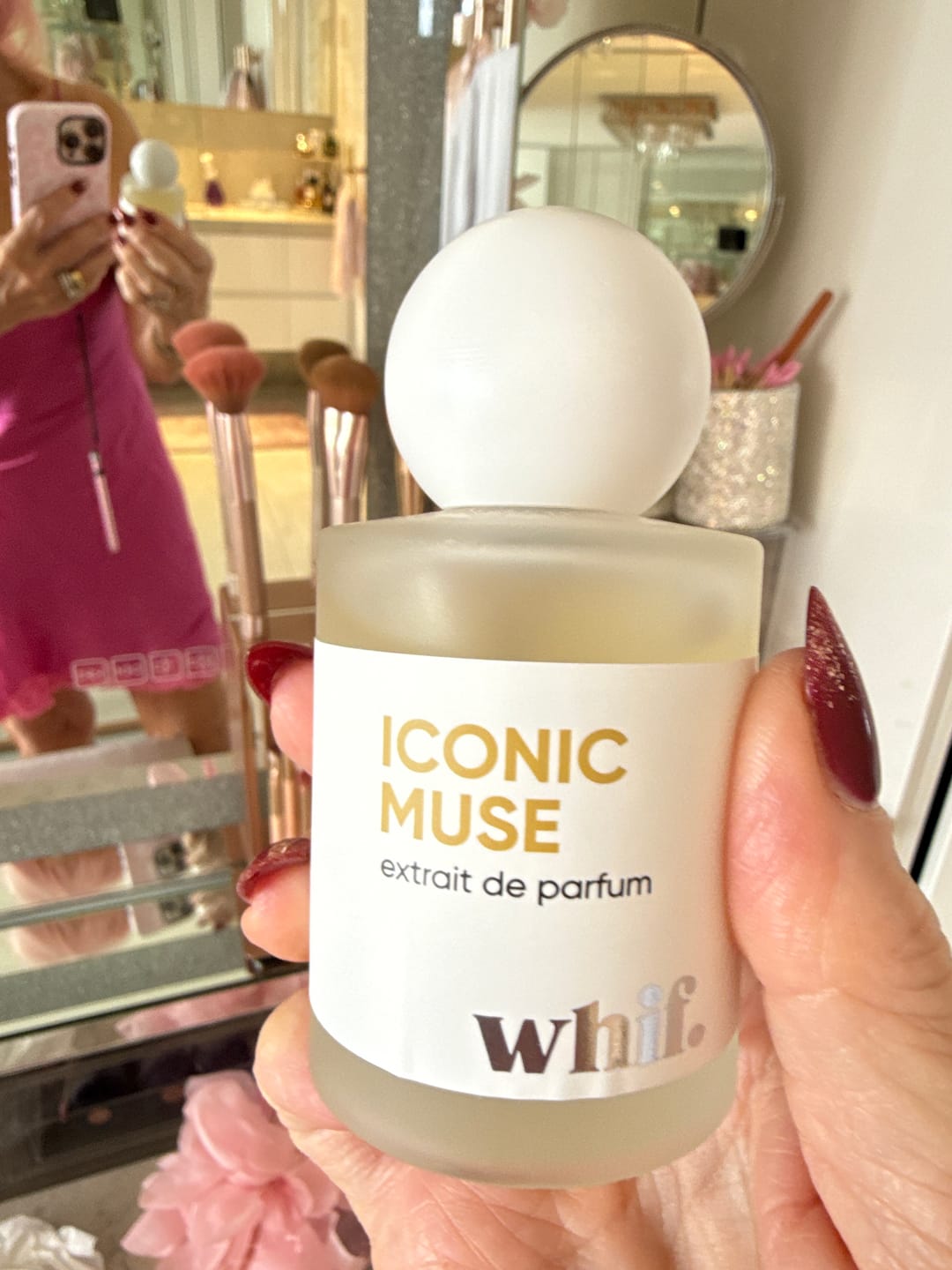 Customer photo review of Iconic Muse