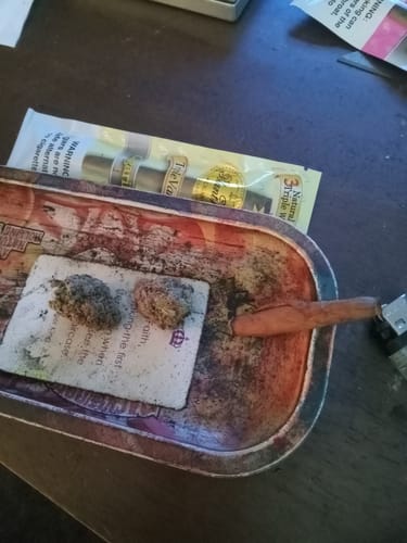 Jack Herer - 14 Grams - Sativa photo review