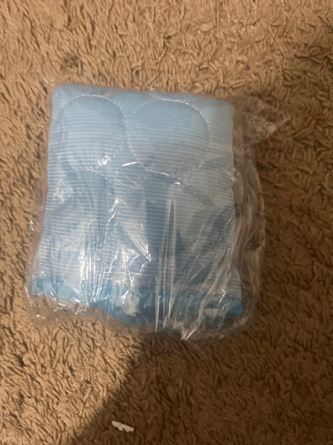 Customer photo review of Coolden Cooling Mat