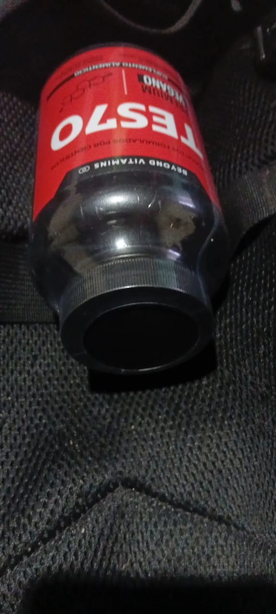Customer photo review of TES70 180 caps