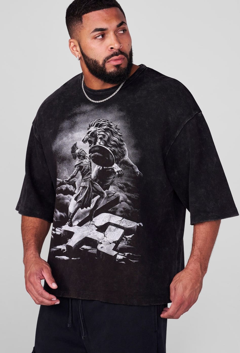 Customer photo review of 4088 - Terminator Tees
