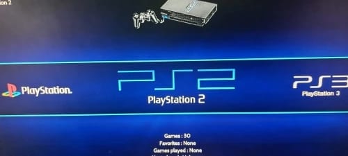 Customer photo review of All-in-One Gaming System – Plug & Play in Seconds Playzone™