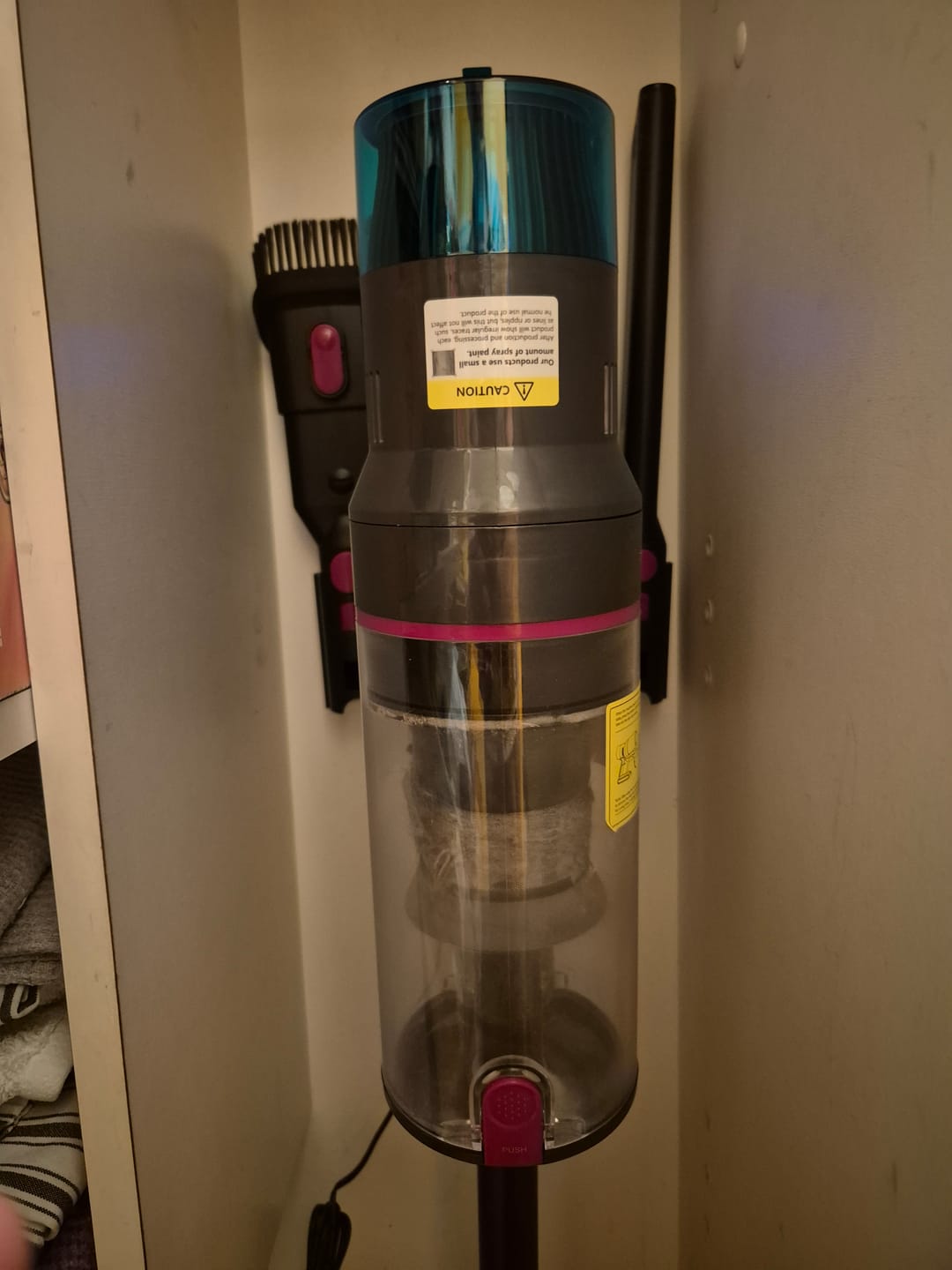 Customer photo review of 3 HEPA-Filtern für V1 Ultra