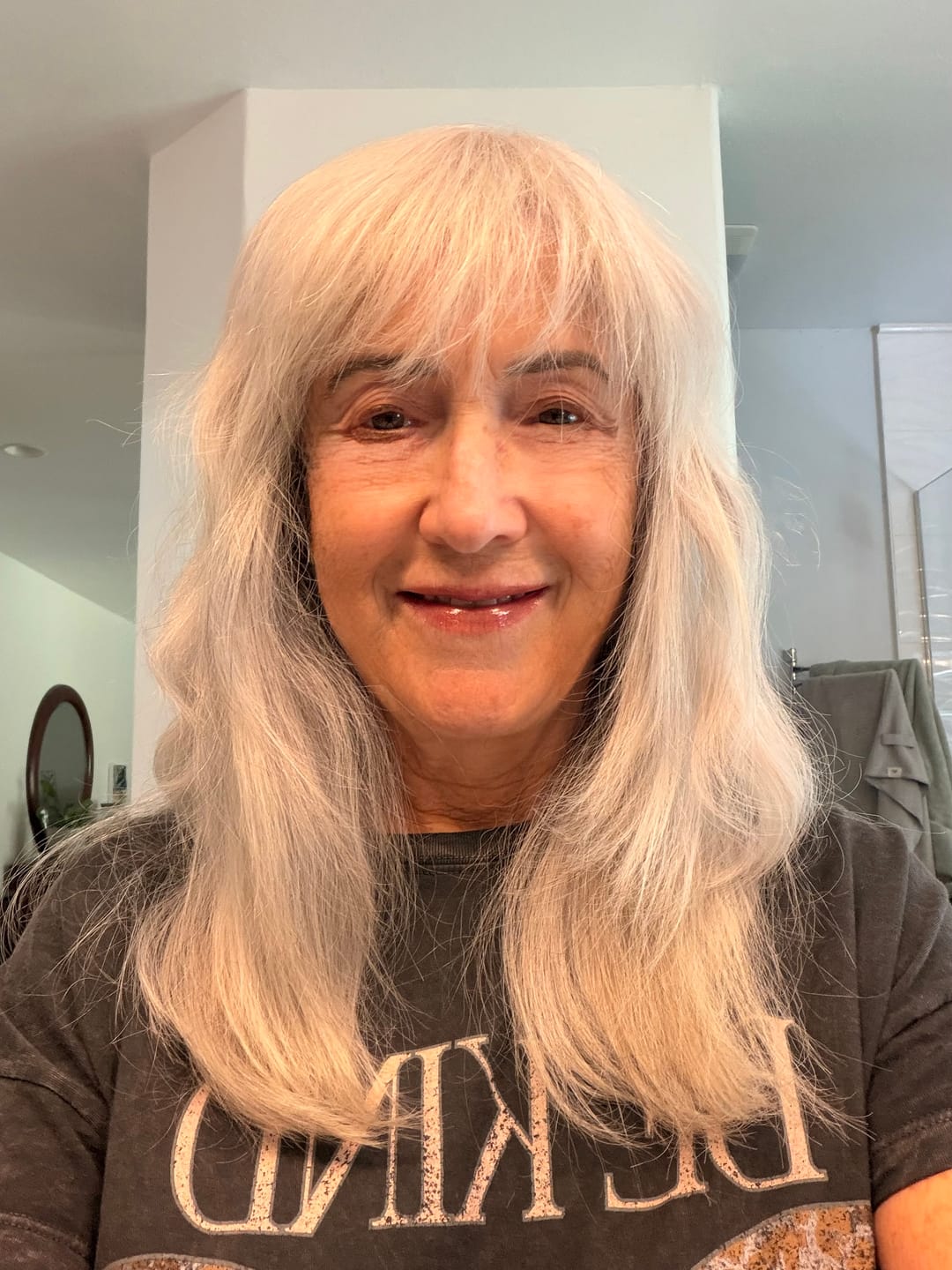 Customer photo review of Extension Shampoo