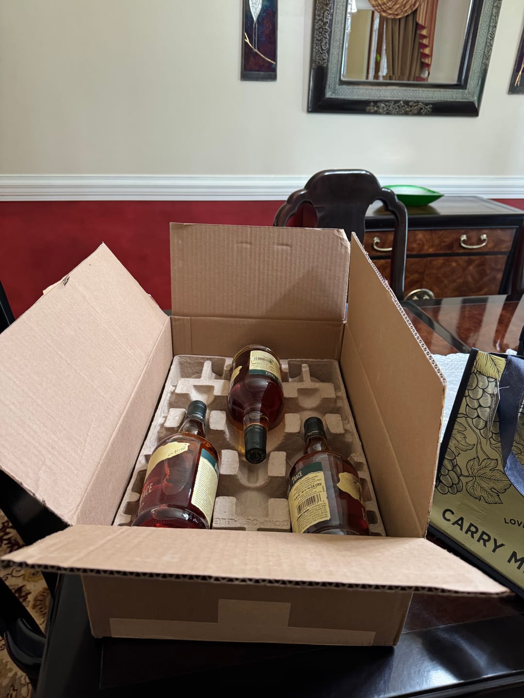 Customer photo review of Shipping insurance