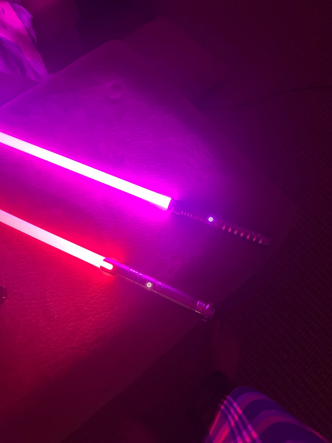 Customer photo review of Apprentice | Saber