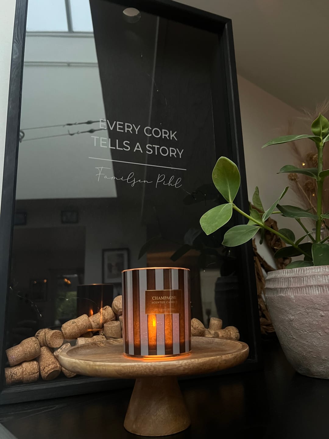 Customer photo review of EVERY CORK