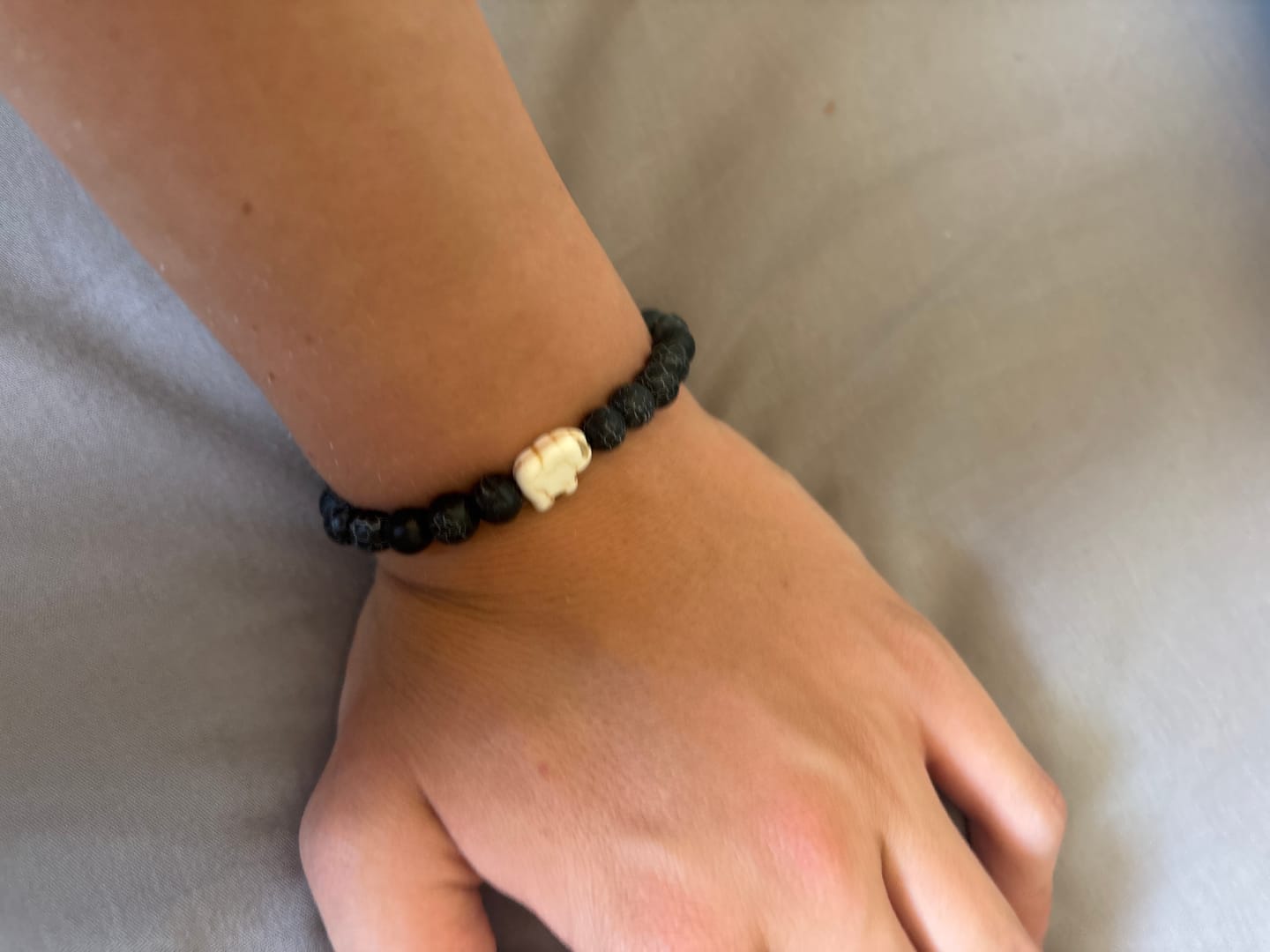 Customer photo review of The Expedition Bracelet