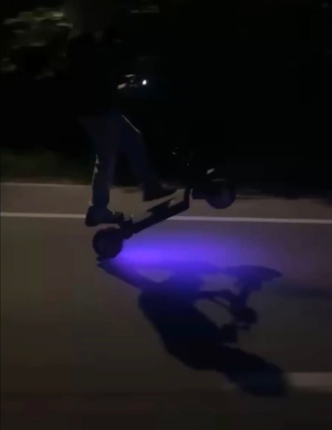 Customer photo review of KuKirin G2 (VMP) Electric Scooter