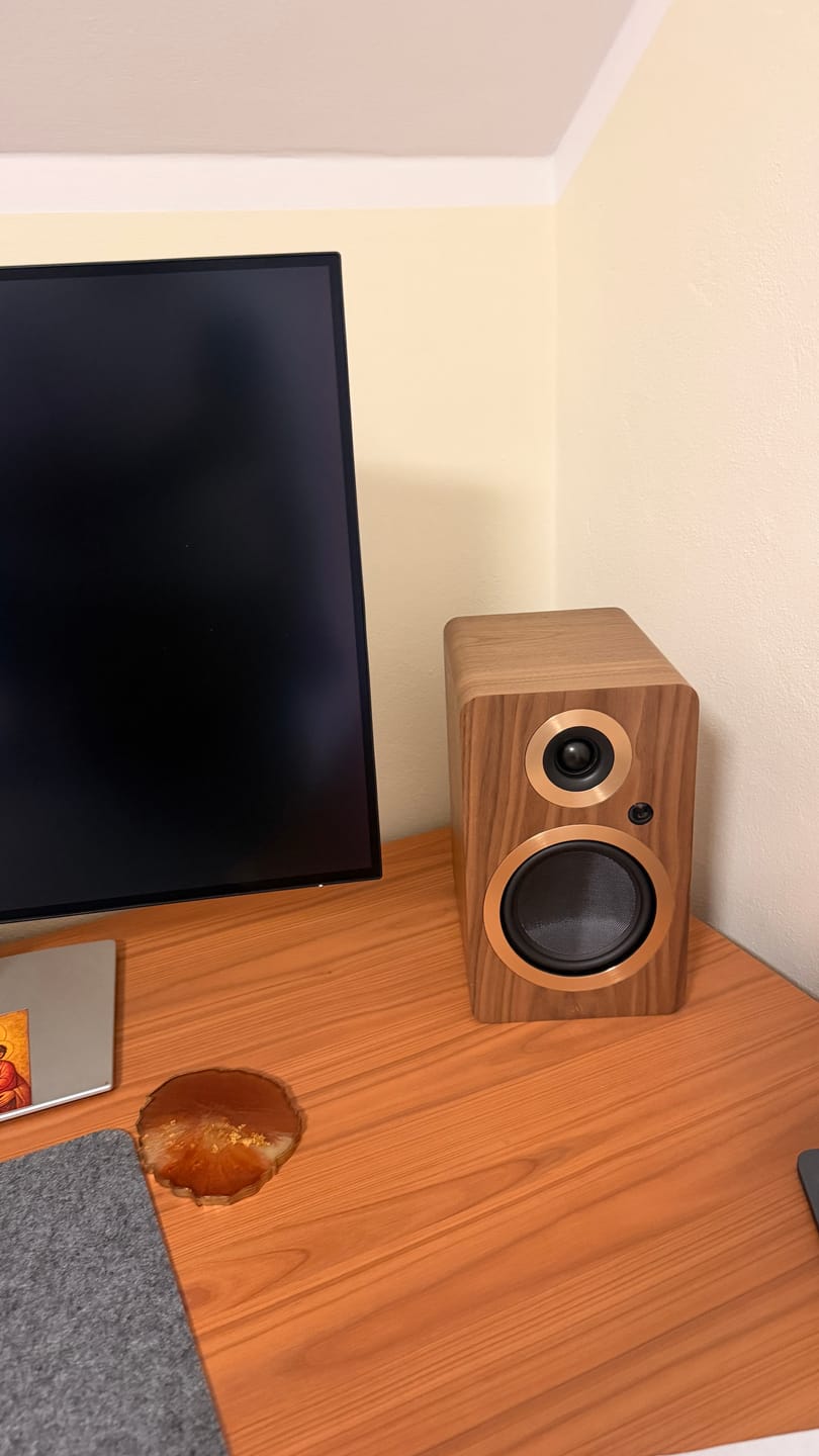 Customer photo review of FORTE A5 WIFI