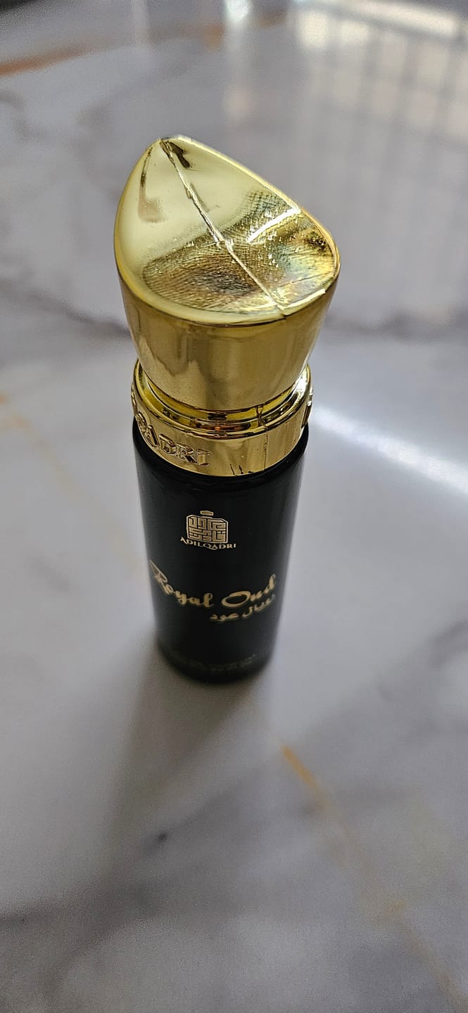 Customer photo review of Royal Oudh Luxury Perfume Spray 20 ml