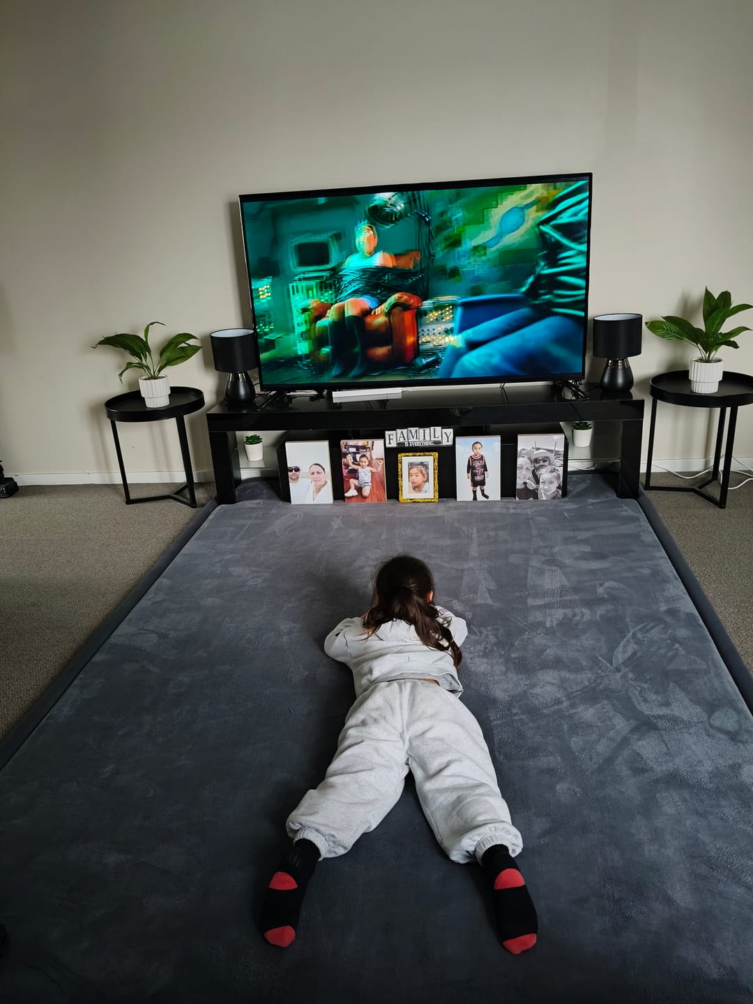 Customer photo review of Relax Mat - Soft Touch Tatami Mat