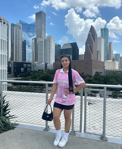 Customer photo review of Real Madrid x Hello Kitty Limited