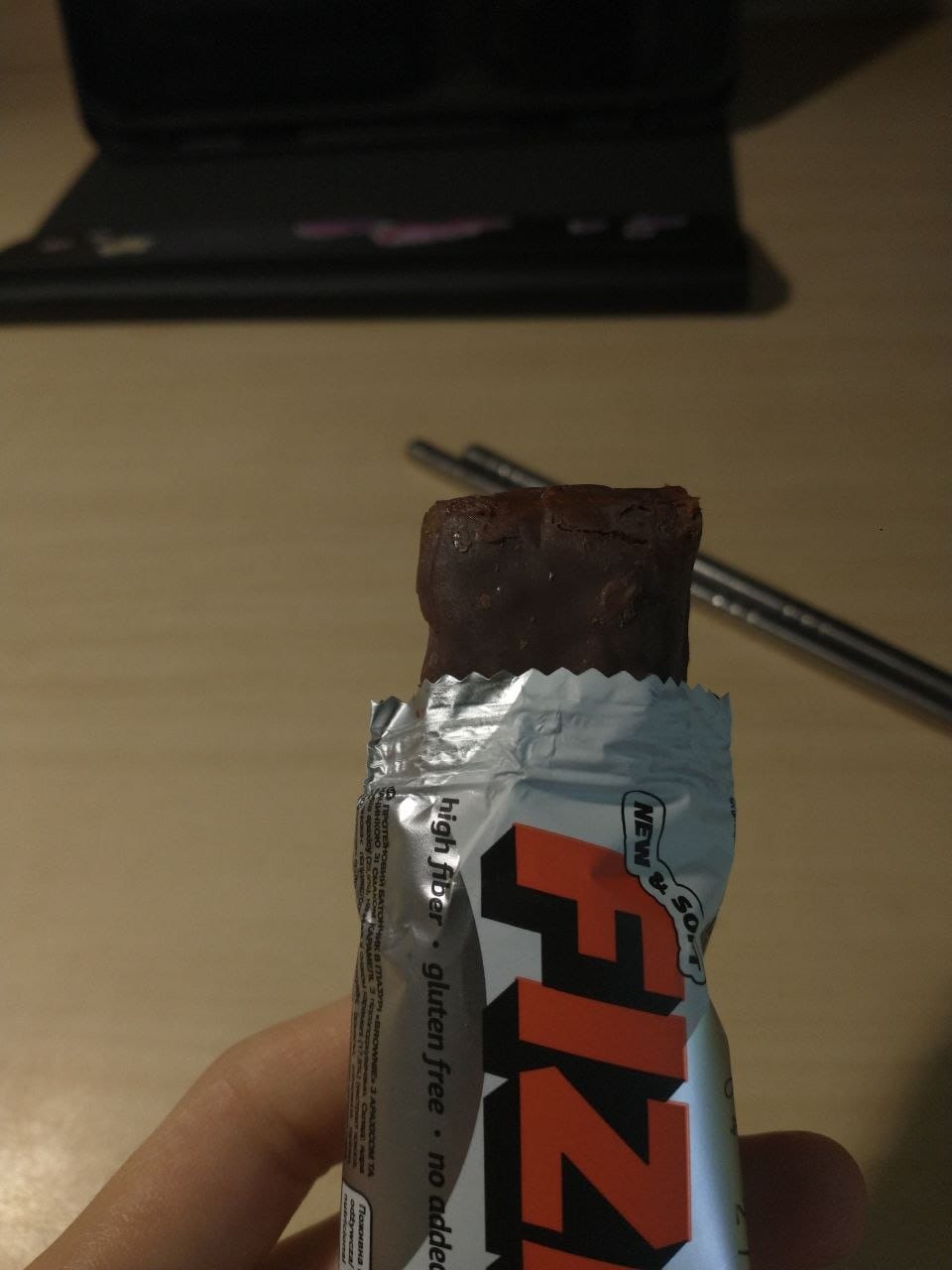 Customer photo review of Brownie