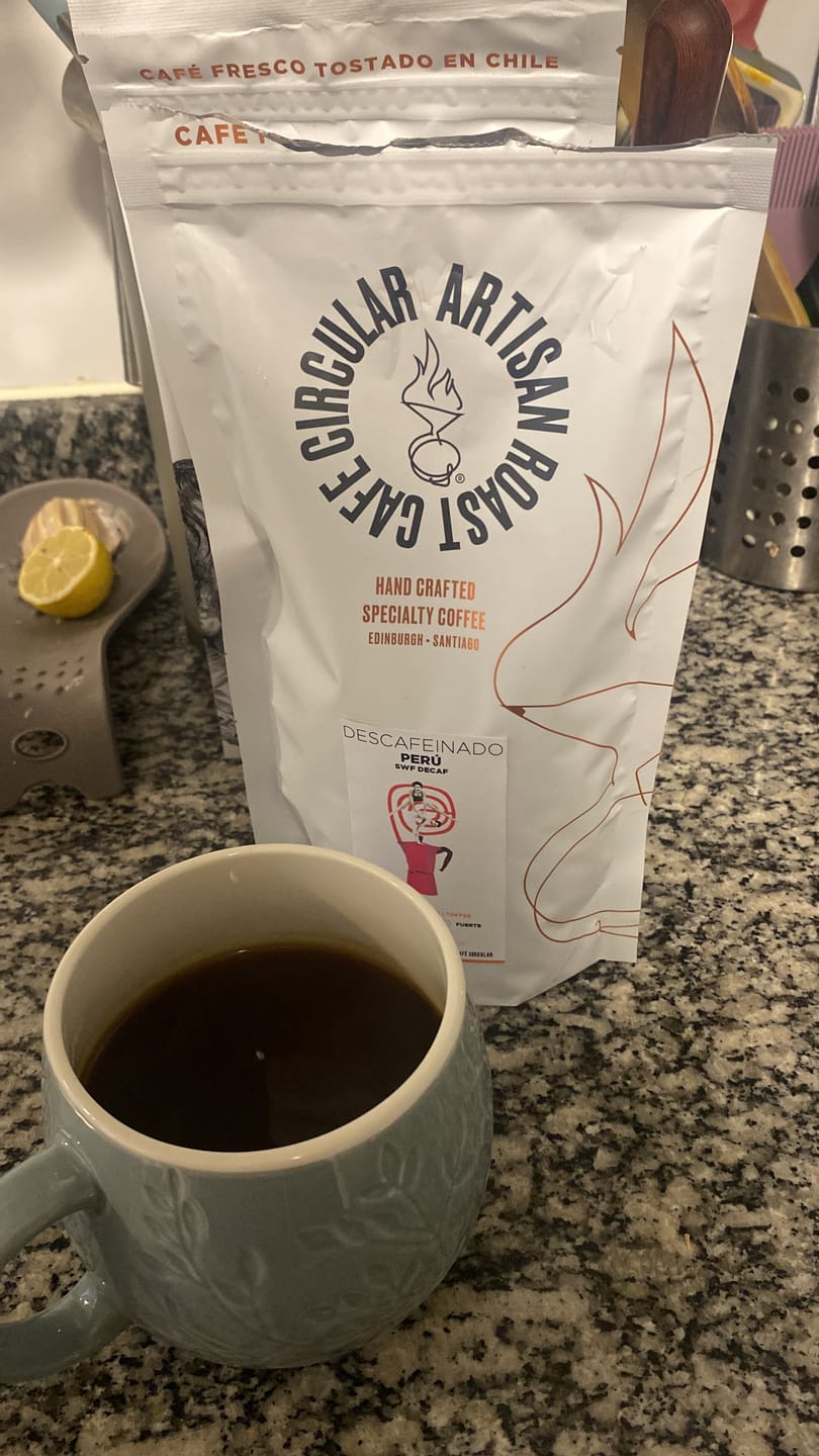 Customer photo review of JANSZOON HOUSE BLEND