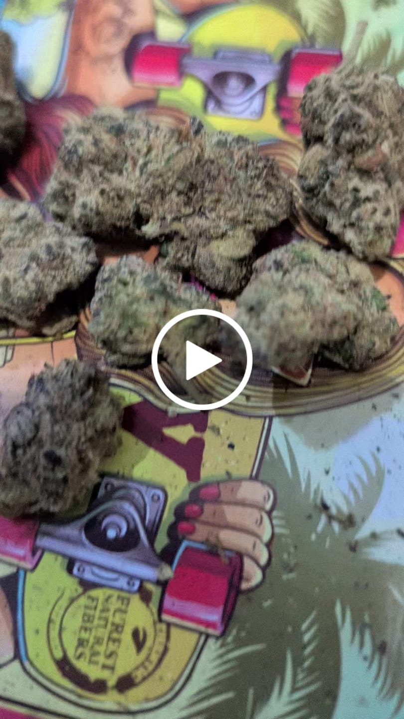 Customer video review of Exotic Black Cherry Gelato
