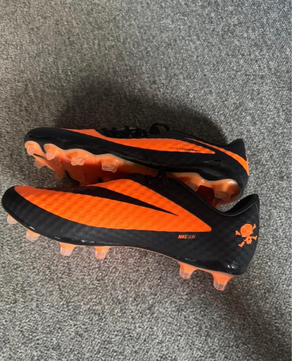 Customer photo review of Nike Hypervenom Phantom Rgn SE FG