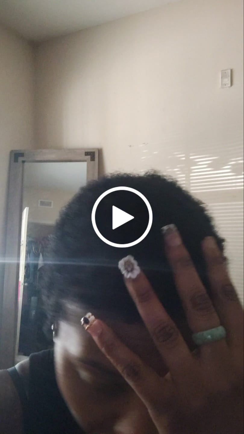 Customer video review of Healthy Hair Vitamins