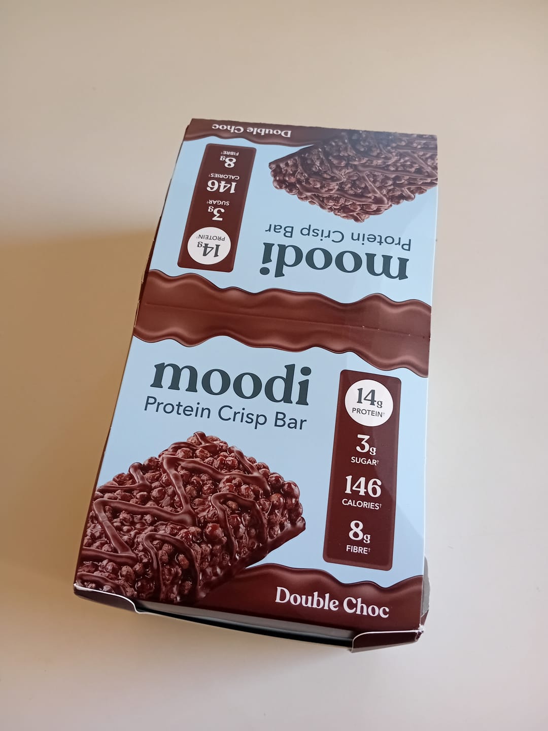 Customer photo review of Double Choc 12-Pack