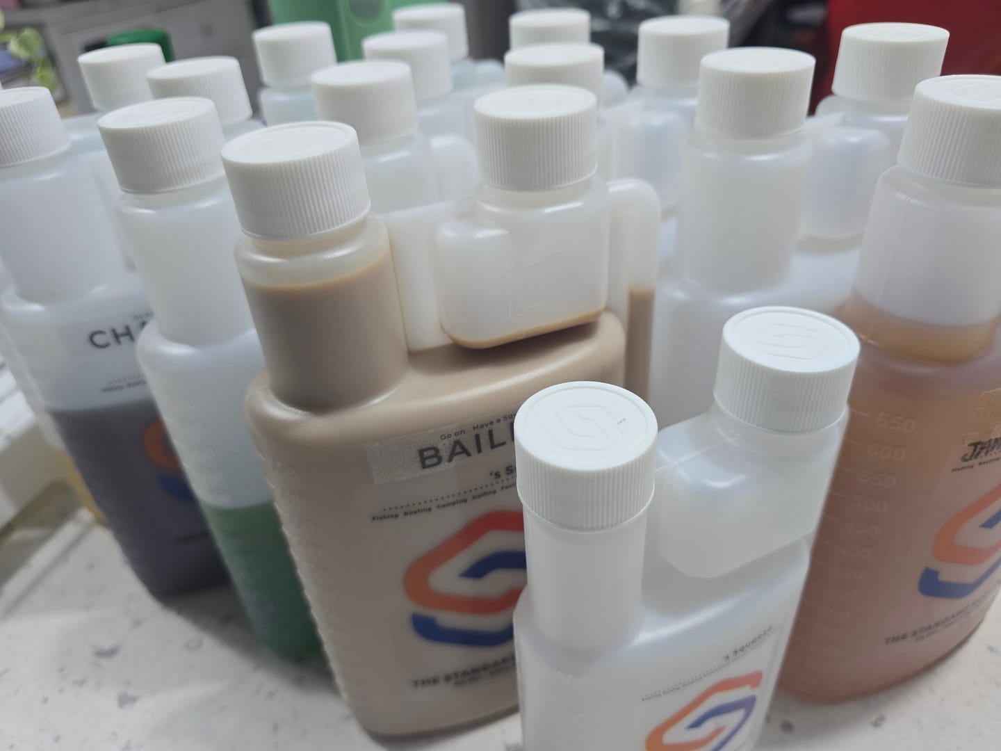 Customer photo review of The Standard Squeeze™