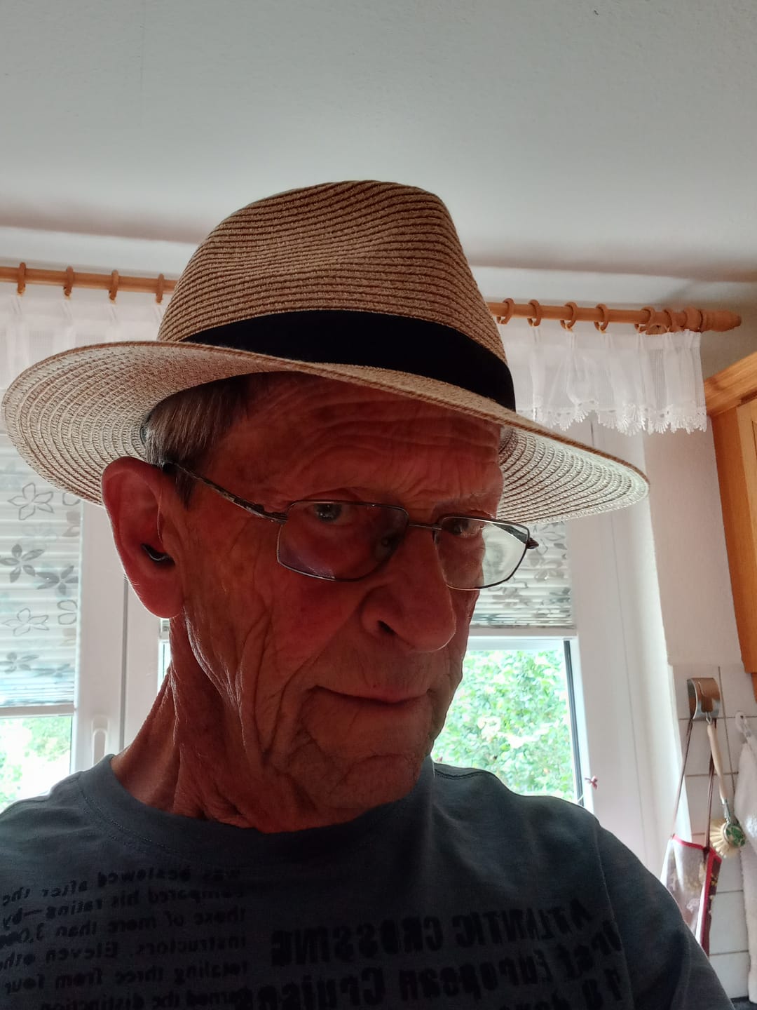 Customer photo review of Pana-Mate Fedora